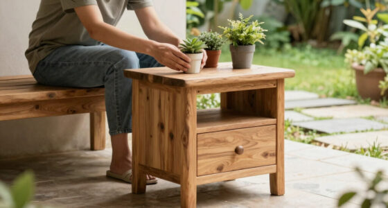 4 Best Solid Oak Nightstand Set in 2026