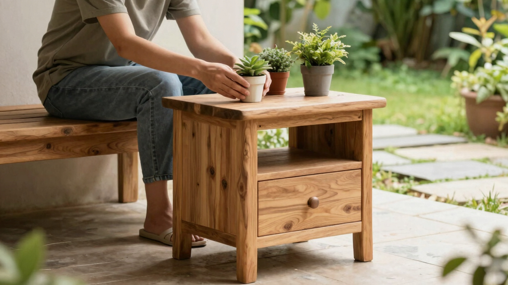 4 Best Solid Oak Nightstand Set in 2026