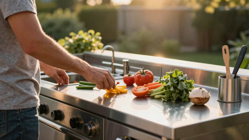 5 Best Best Outdoor Kitchen Prep Table Premium in 2026