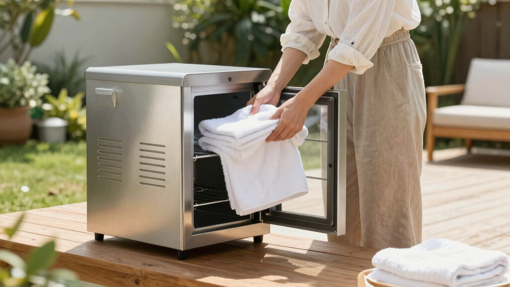 5 Best Best Premium Towel Sterilizer Cabinet in 2026
