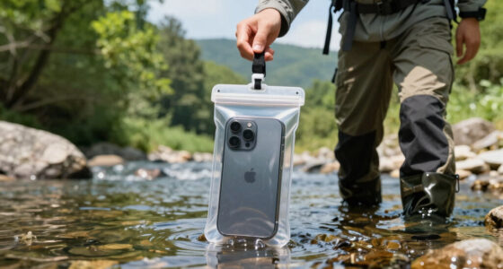 5 Best Waterproof Phone Pouch Float in 2026