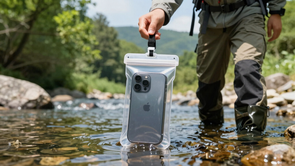 5 Best Waterproof Phone Pouch Float in 2026