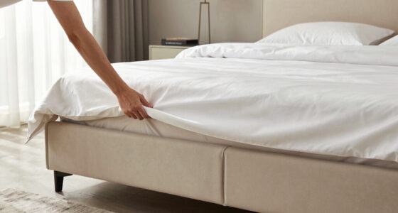6 Best Best Premium Bed Skirt Tailored King in 2026