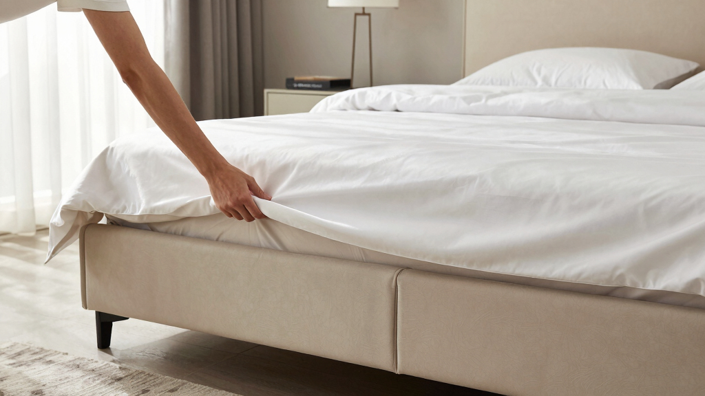 6 Best Best Premium Bed Skirt Tailored King in 2026