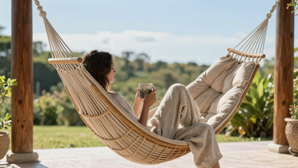 6 Best Luxury Hammock Chair Outdoor in 2026