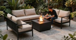 6 Best Luxury Patio Conversation Set Fire Pit in 2026