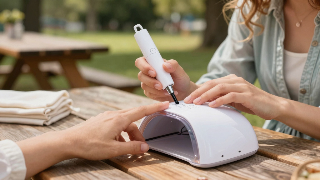 6 Best Portable LED Nail Lamp in 2026