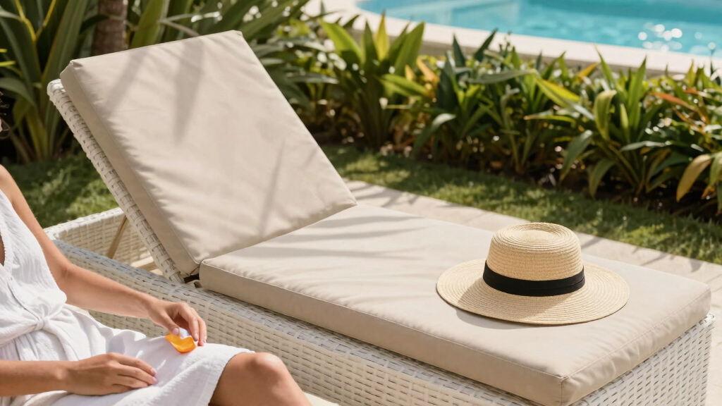 6 Best Resort Style Chaise Lounge Outdoor in 2026