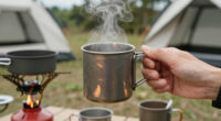 6 Best Stainless‑Steel Camping Mug in 2026