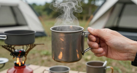 6 Best Stainless‑Steel Camping Mug in 2026