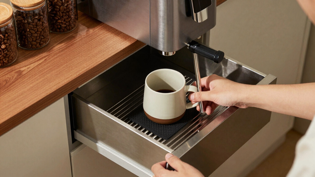 6 Best Warming Drawer for Home Coffee Bar in 2026