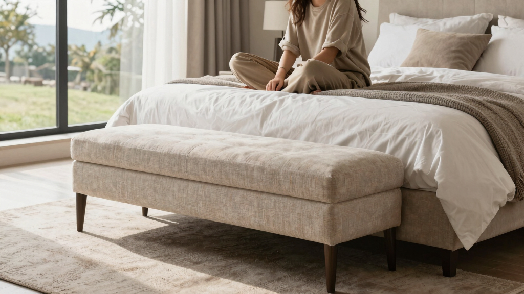 7 Best Best King Bed Bench Upholstered in 2026