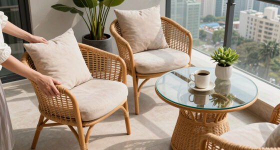 7 Best Best Premium Balcony Furniture Set Luxury in 2026
