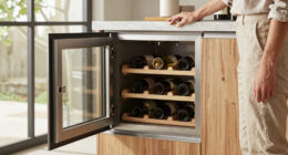 7 Best Built-In Style Wine Cabinets Premium in 2026