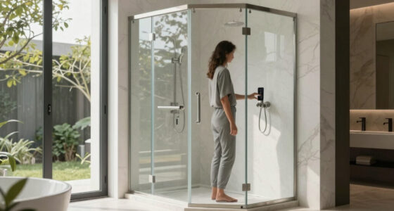 7 Best Frameless Steam Shower Enclosure Premium in 2026