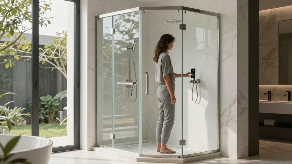 7 Best Frameless Steam Shower Enclosure Premium in 2026