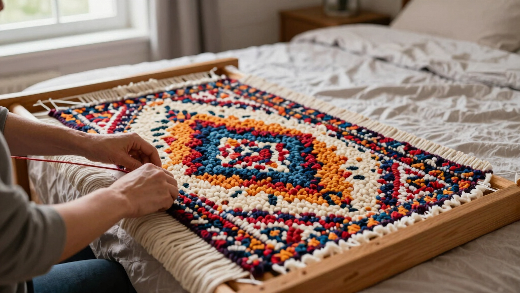 7 Best Hand Tufted Wool Rugs for Bedrooms in 2026
