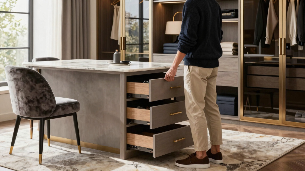7 Best Luxury Closet Island Storage in 2026