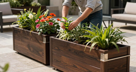 7 Best Luxury Planter Boxes Large in 2026
