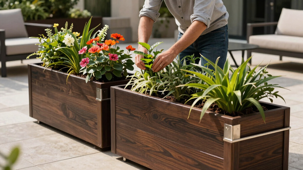 7 Best Luxury Planter Boxes Large in 2026