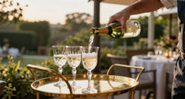 7 Best Luxury Serving Cart Brass in 2026
