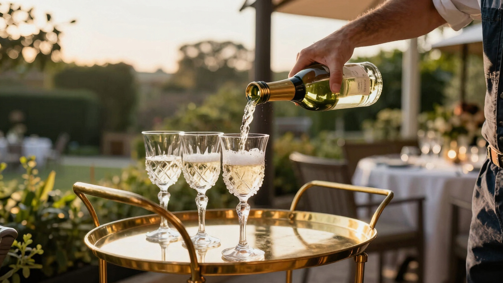 7 Best Luxury Serving Cart Brass in 2026