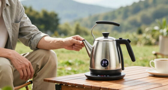 7 Best Luxury Tea Kettle Electric Variable Temp in 2026