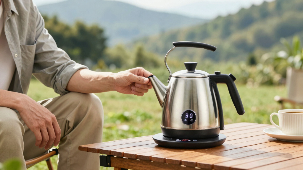 7 Best Luxury Tea Kettle Electric Variable Temp in 2026