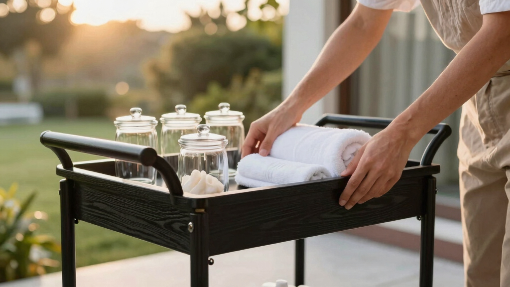 7 Best Luxury Wellness Cart Organizers in 2026