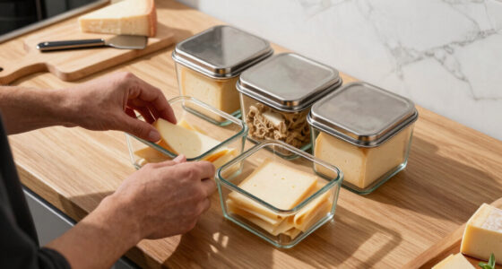 7 Best Premium Cheese Storage Box Set in 2026