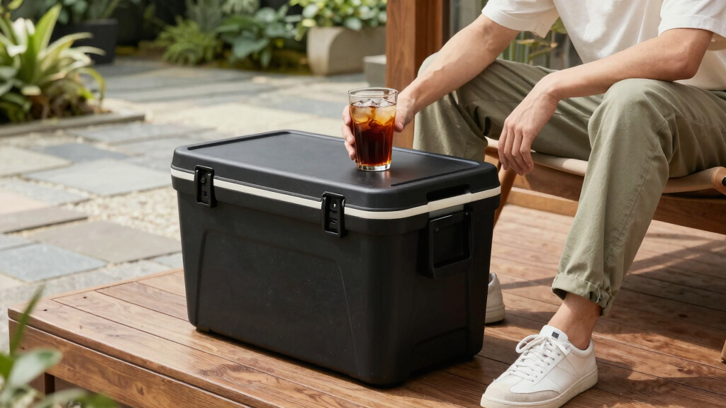 7 Best Premium Cooler Side Table Outdoor in 2026