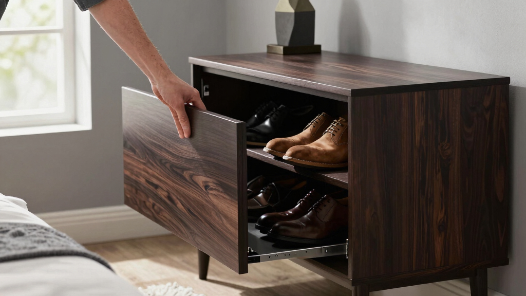 7 Best Premium Shoe Cabinets for Bedroom in 2026