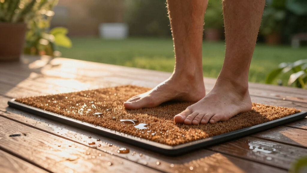 7 Best Premium Teak Bath Mat in 2026