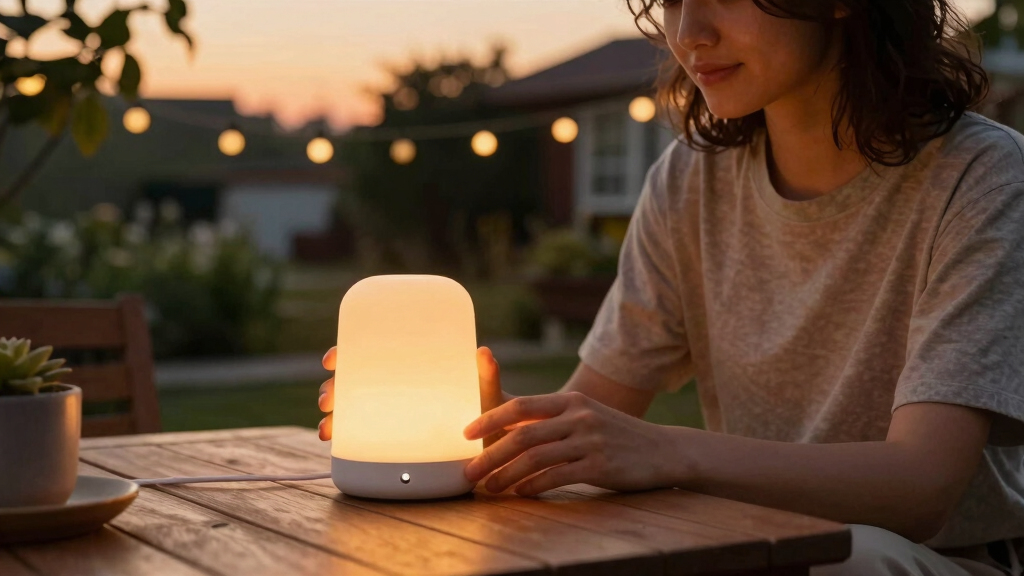7 Best Smart Sleep Lamps With Sunset Mode in 2026