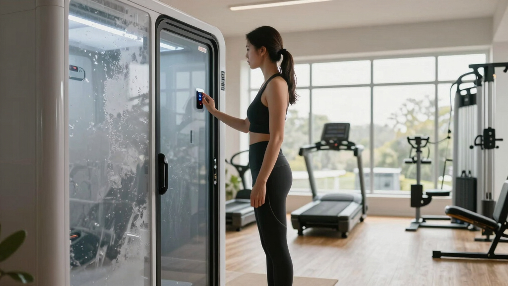 8 Best Best Cryotherapy Chamber Home Alternative in 2026