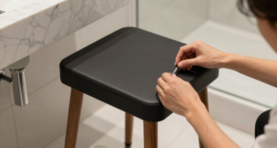 8 Best Best Premium Bathroom Vanity Stool in 2026