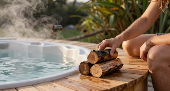 8 Best Cedar Hot Tub Wood Fired Premium in 2026