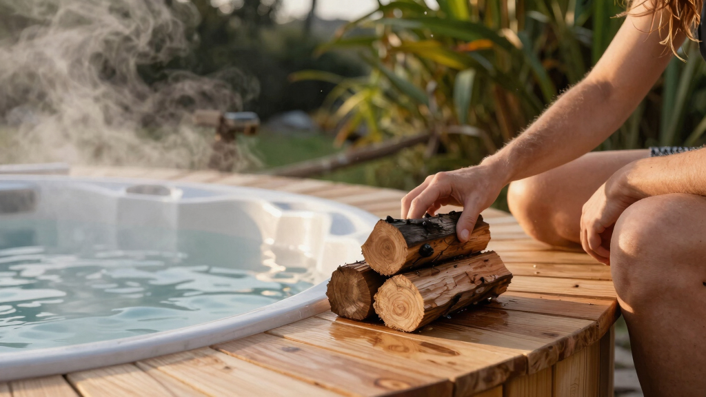 8 Best Cedar Hot Tub Wood Fired Premium in 2026