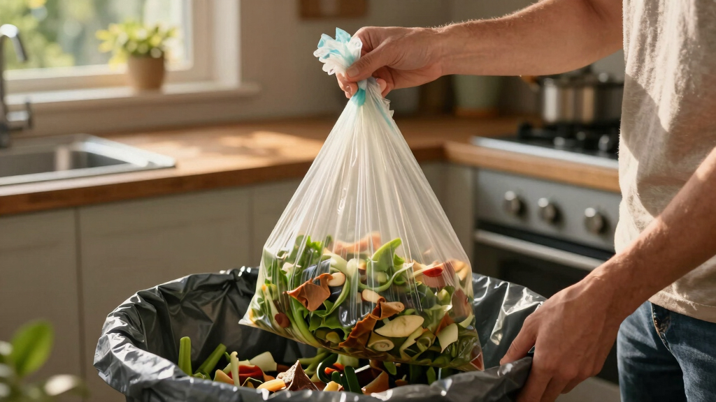 8 Best Compostable Kitchen Trash Bags in 2026