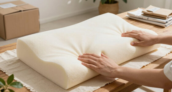 8 Best Eco‑friendly Memory‑foam Pillow in 2026