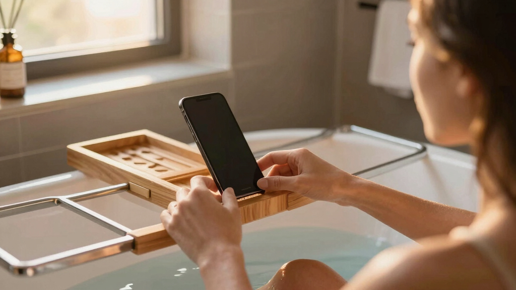 8 Best Luxury Bath Caddy Tray Expandable in 2026