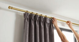 8 Best Luxury Curtain Rods Extra Long in 2026