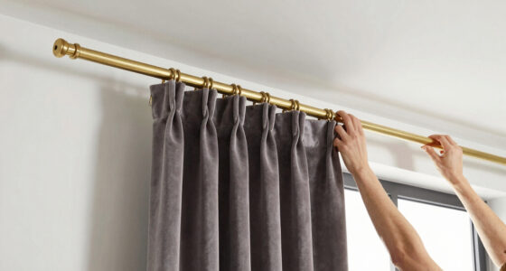 8 Best Luxury Curtain Rods Extra Long in 2026