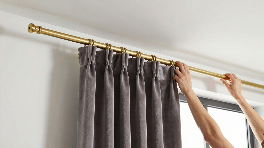 8 Best Luxury Curtain Rods Extra Long in 2026