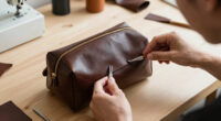 8 Best Luxury Leather Toiletry Bag in 2026
