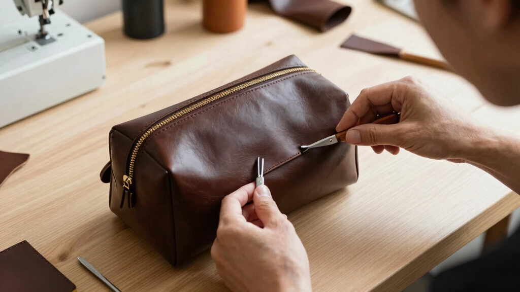 8 Best Luxury Leather Toiletry Bag in 2026