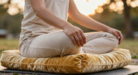 8 Best Luxury Meditation Cushion Set in 2026