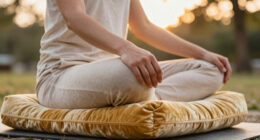 8 Best Luxury Meditation Cushion Set in 2026