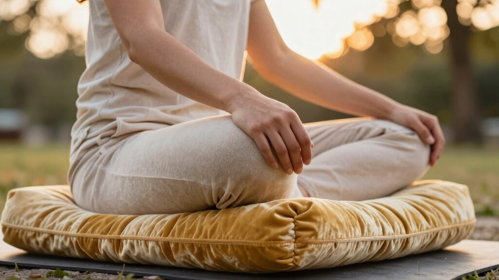 8 Best Luxury Meditation Cushion Set in 2026