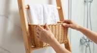 8 Best Luxury Towel Shelving Ladder in 2026
